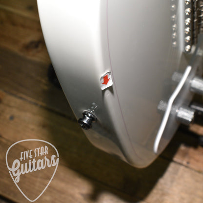 Pre-Owned Fender Japan Silent Siren Telecaster  - Arctic White with Hardshell Case