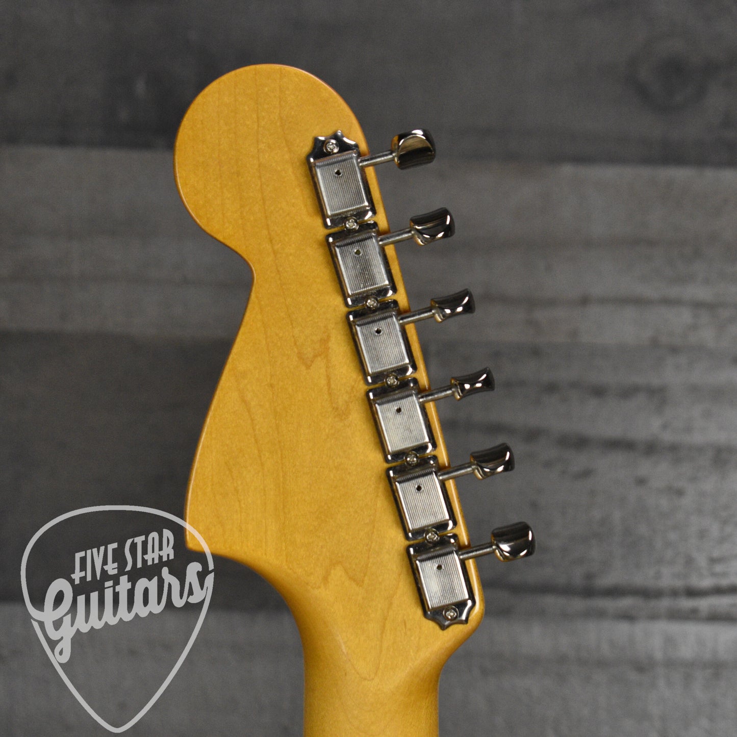 Pre-Owned Fender Johnny Marr Jaguar - Metallic KO with Hard Shell Case