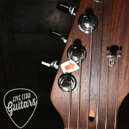 Pre-Owned Fender Limited Edition American Professional Jazzmaster Rosewood - Shell Pink with Hard Shell Case