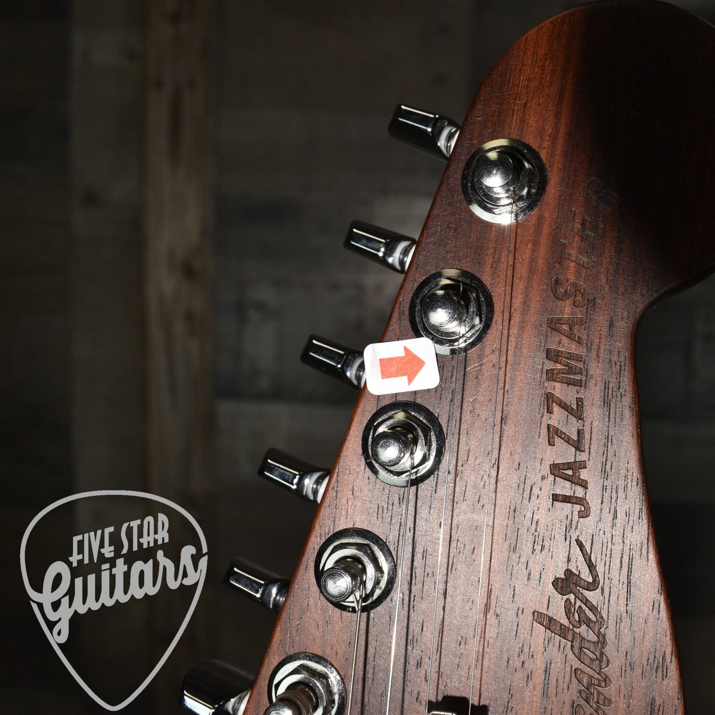 Pre-Owned Fender Limited Edition American Professional Jazzmaster Rosewood - Shell Pink with Hard Shell Case