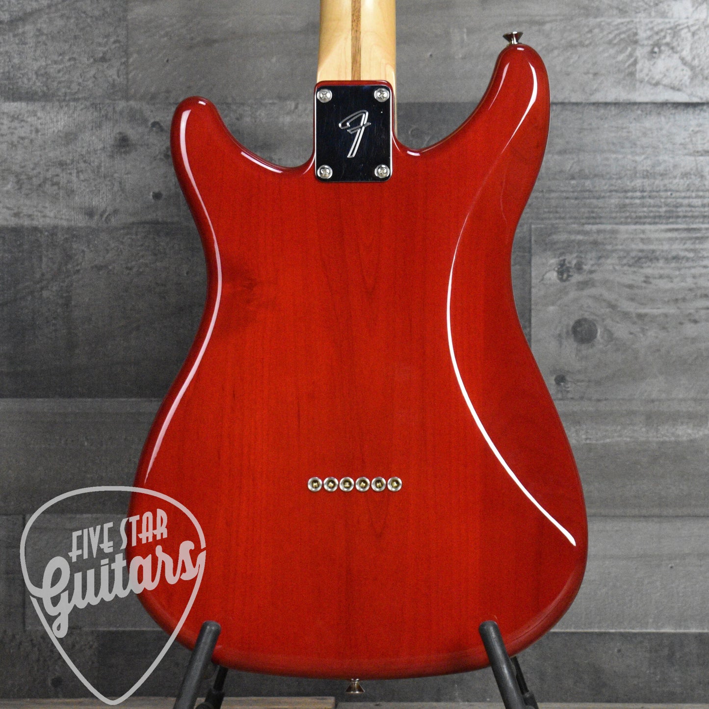 Pre-Owned Fender Player Lead II - Crimson Red with Gig Bag