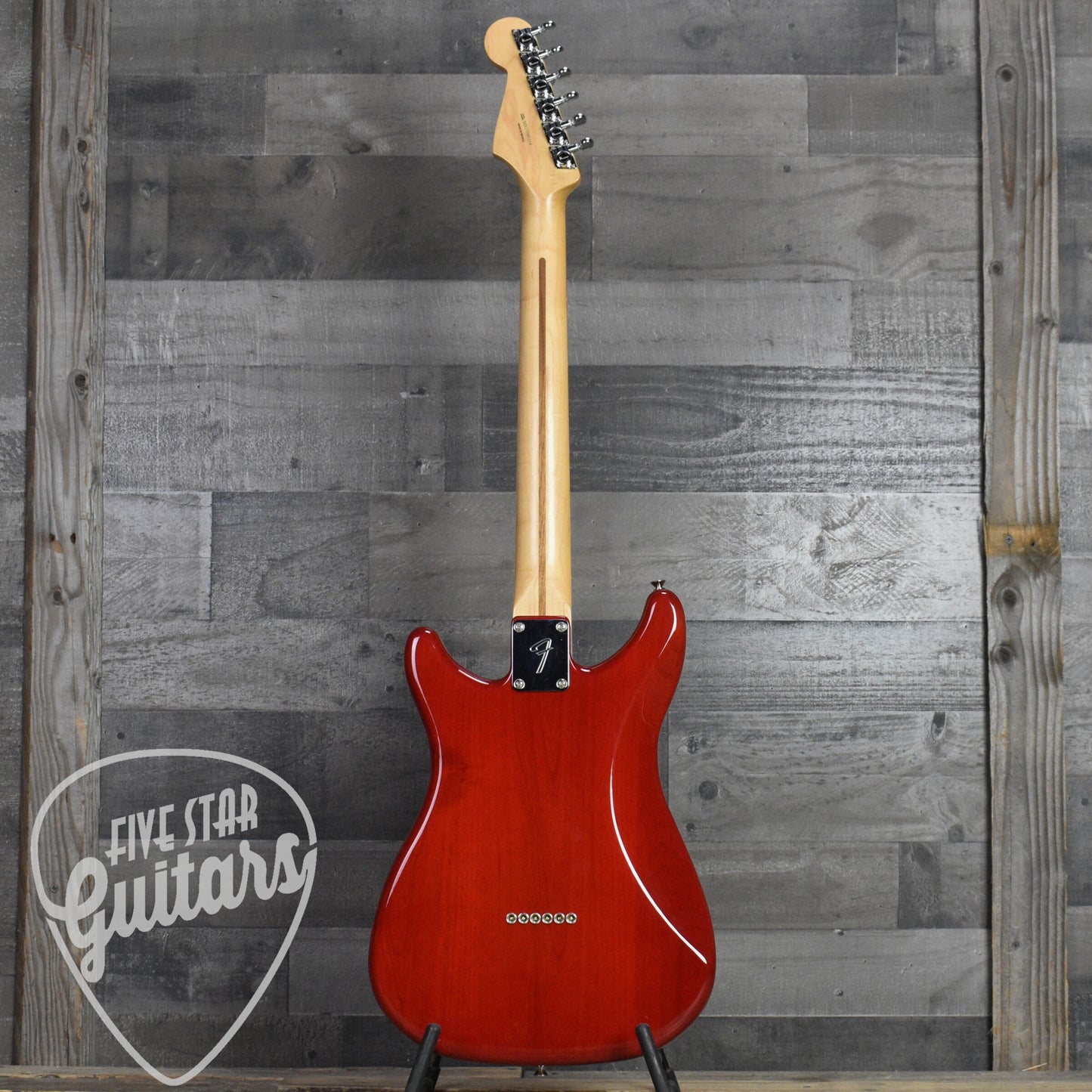 Pre-Owned Fender Player Lead II - Crimson Red with Gig Bag