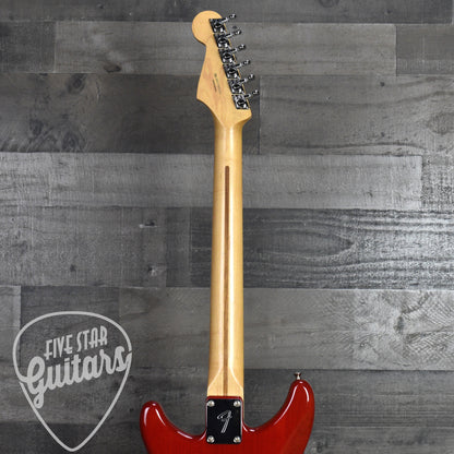 Pre-Owned Fender Player Lead II - Crimson Red with Gig Bag