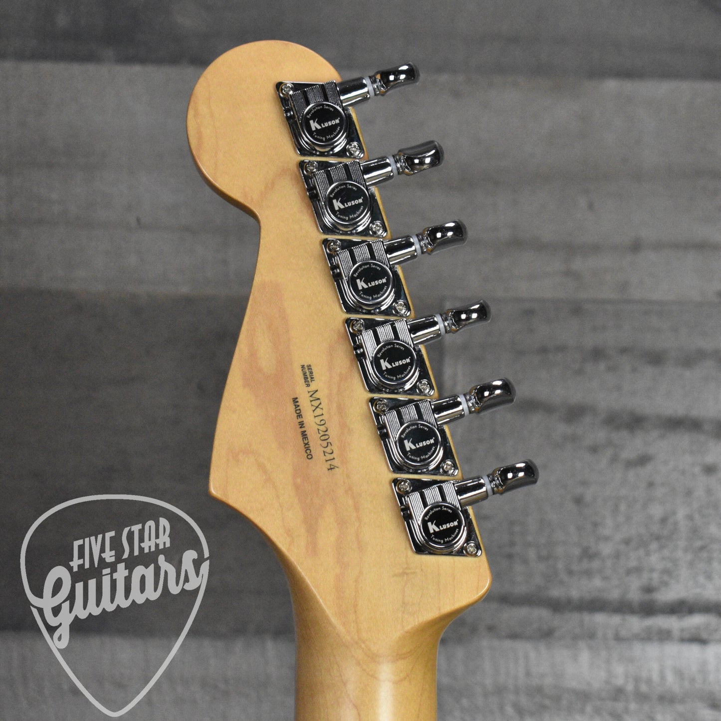 Pre-Owned Fender Player Lead II - Crimson Red with Gig Bag