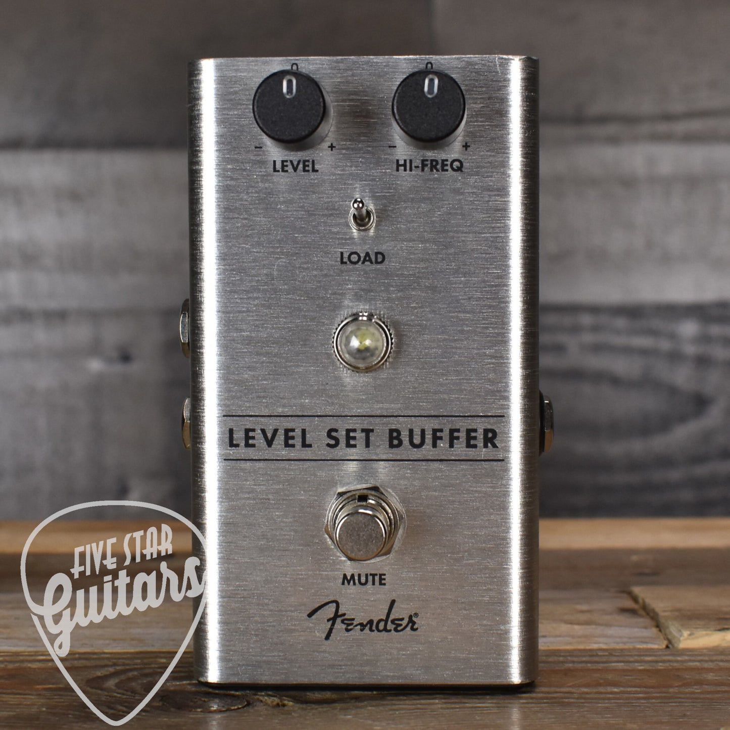 Pre-Owned Fender Level Set