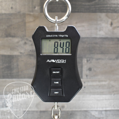 Pre-Owned Fender Limited Edition American Vintage '52 Telecaster - Blackguard Blonde with Hardshell Case