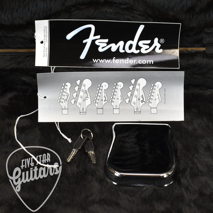 Pre-Owned Fender Limited Edition American Vintage '52 Telecaster - Blackguard Blonde with Hardshell Case