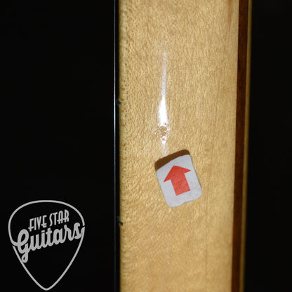 Pre-Owned Fender Limited Edition American Vintage '52 Telecaster - Blackguard Blonde with Hardshell Case