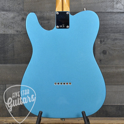 Pre-Owned Fender Limited Edition Classic Series '50s Telecaster - Lake Placid Blue with Hard Shell Case