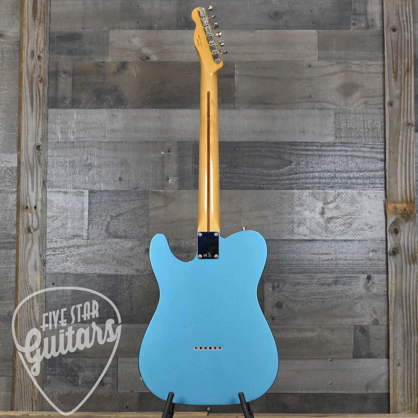 Pre-Owned Fender Limited Edition Classic Series '50s Telecaster - Lake Placid Blue with Hard Shell Case