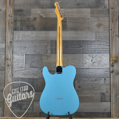 Pre-Owned Fender Limited Edition Classic Series '50s Telecaster - Lake Placid Blue with Hard Shell Case