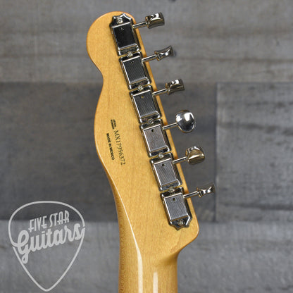 Pre-Owned Fender Limited Edition Classic Series '50s Telecaster - Lake Placid Blue with Hard Shell Case