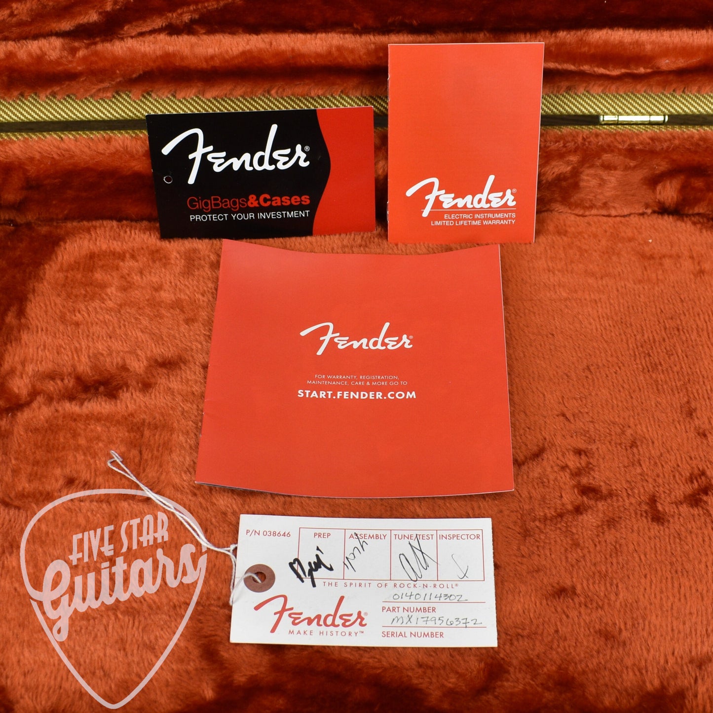 Pre-Owned Fender Limited Edition Classic Series '50s Telecaster - Lake Placid Blue with Hard Shell Case