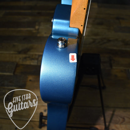 Pre-Owned Fender Limited Edition Classic Series '50s Telecaster - Lake Placid Blue with Hard Shell Case