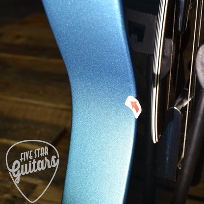 Pre-Owned Fender Limited Edition Classic Series '50s Telecaster - Lake Placid Blue with Hard Shell Case