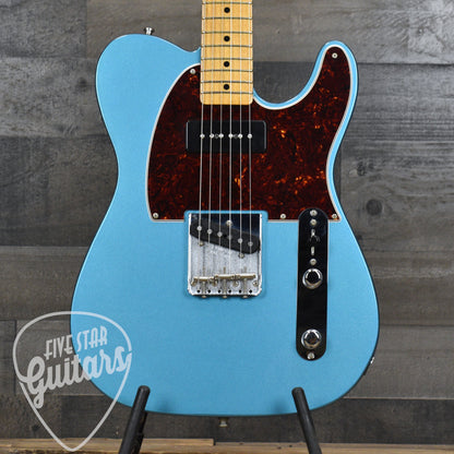 Pre-Owned Fender Limited Edition Classic Series '50s Telecaster - Lake Placid Blue with Hard Shell Case
