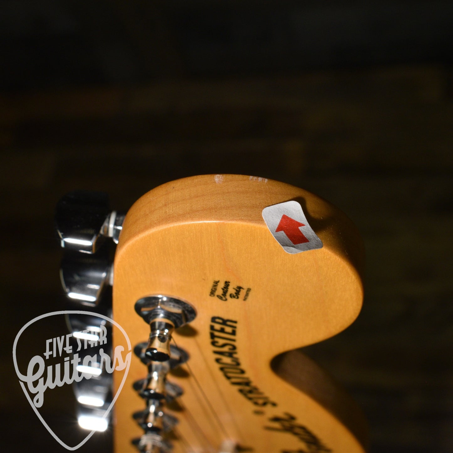 Pre-Owned Fender Limited Edition Sandblasted Stratocaster - Sapphire Blue Transparent with Gigbag