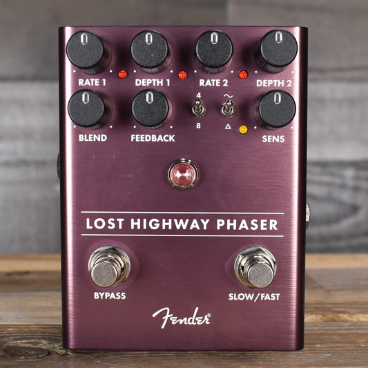 Pre-Owned Fender Lost Highway