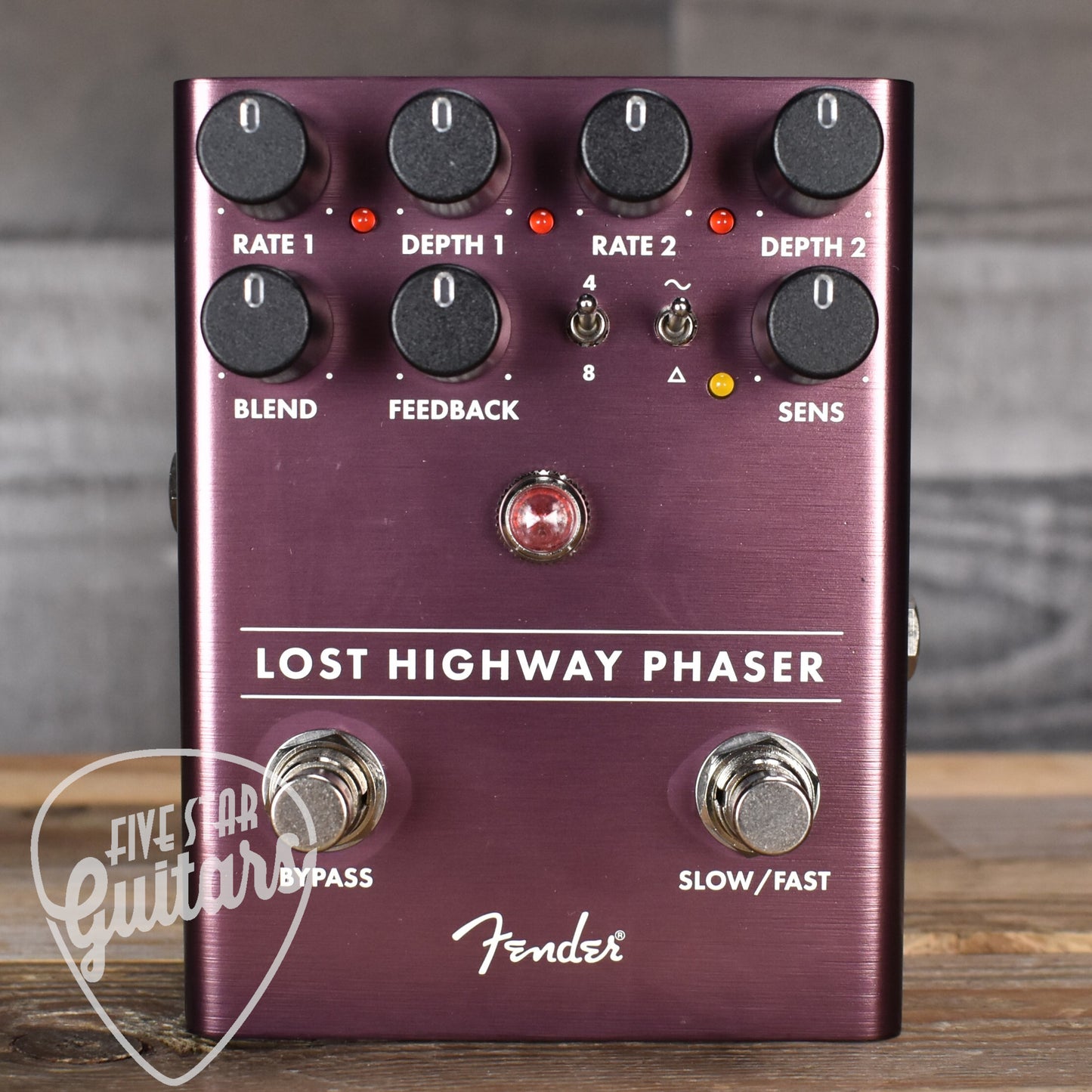 Pre-Owned Fender Lost Highway