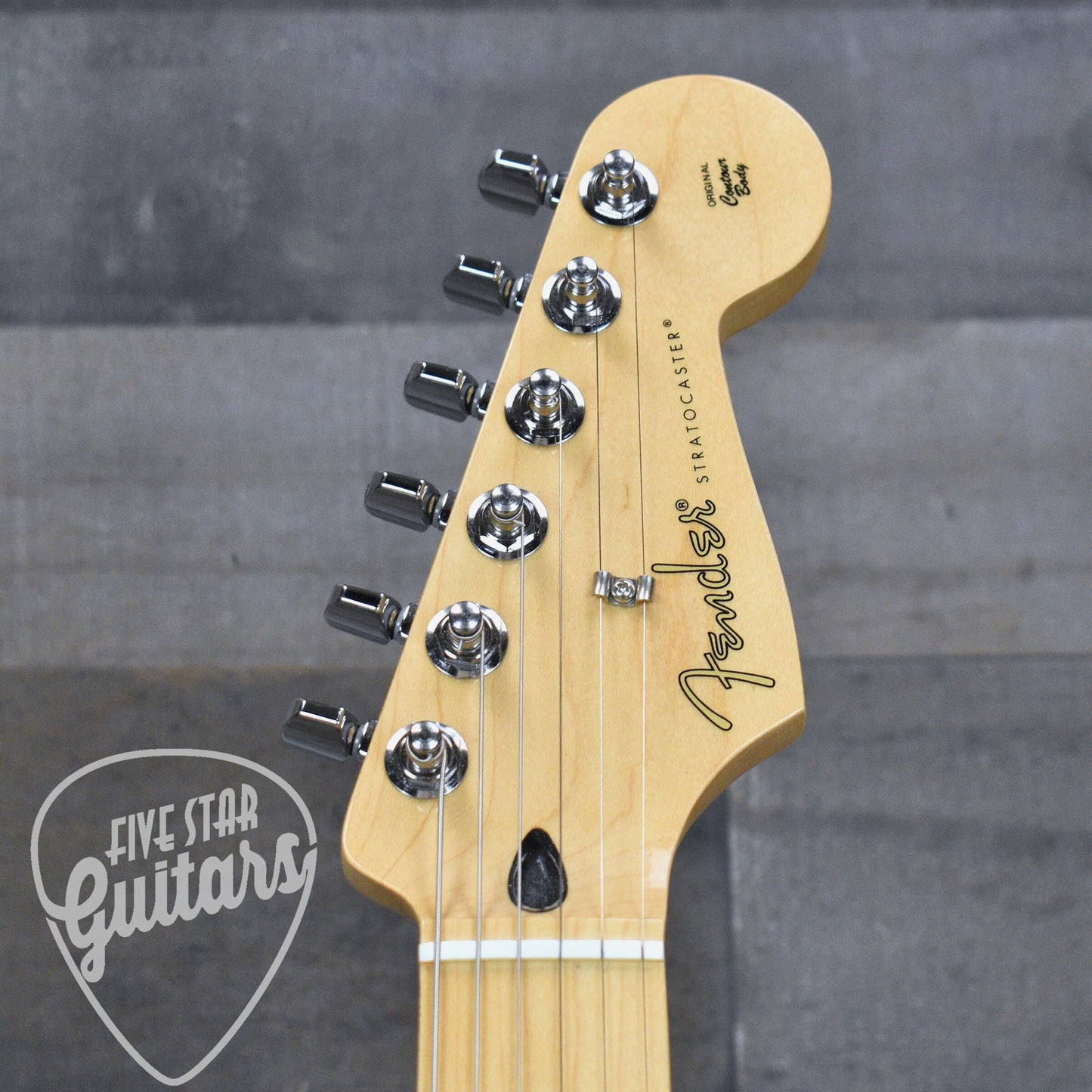 Pre-Owned Fender Player Stratocaster - Pacific Peach