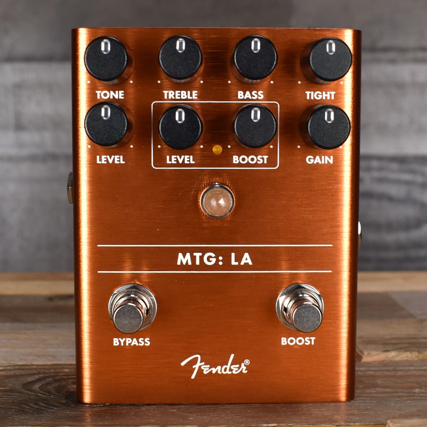 Pre-Owned Fender MTG:LA