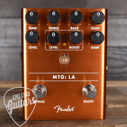 Pre-Owned Fender MTG:LA