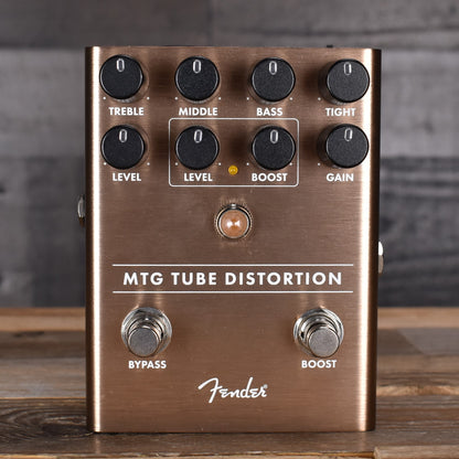 Pre-Owned Fender MTG Tube Distortion