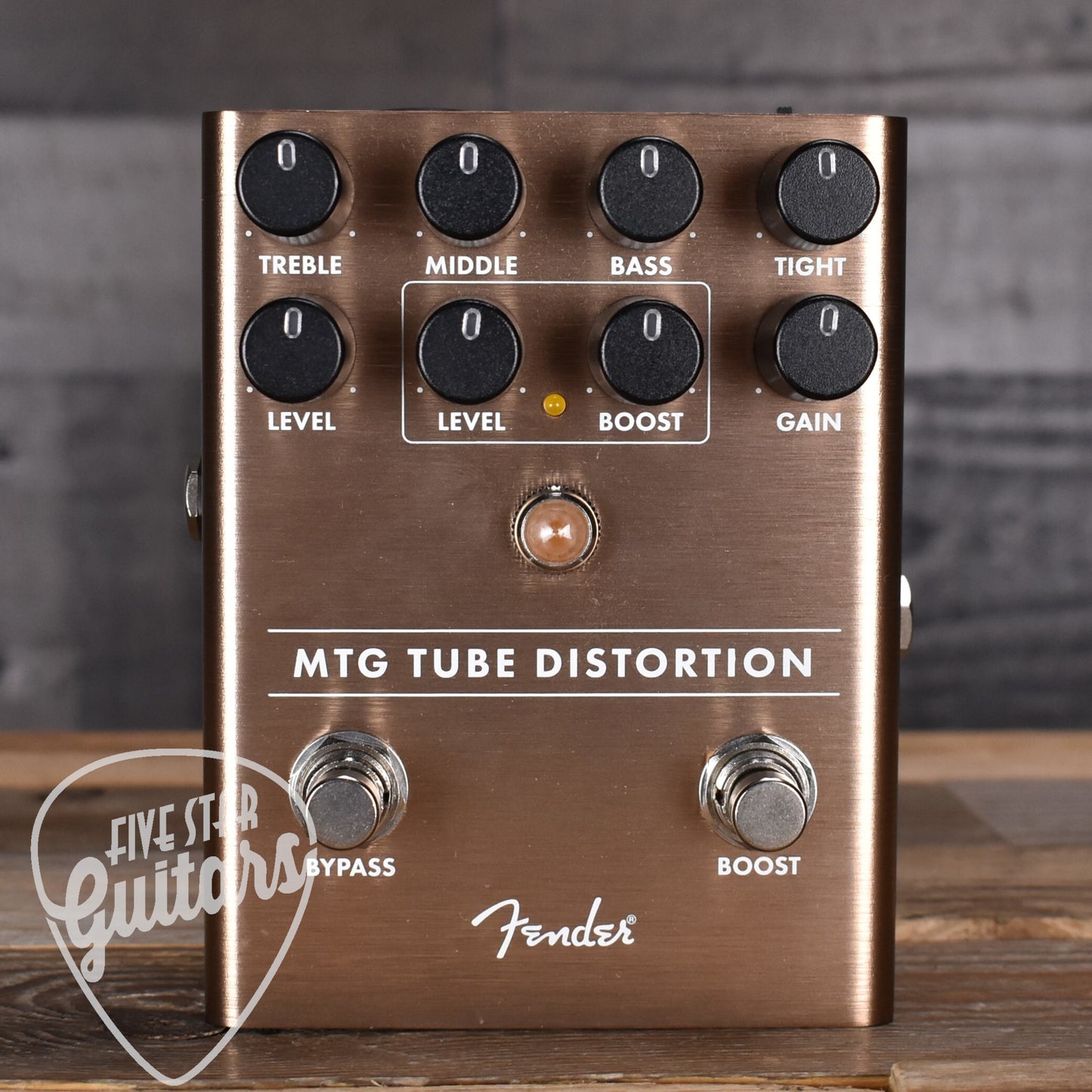 Pre-Owned Fender MTG Tube Distortion