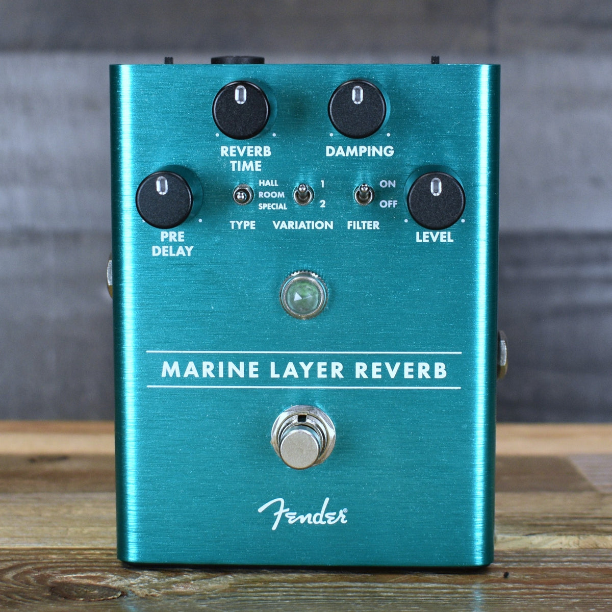 Pre-Owned Fender Marine Layer Reverb
