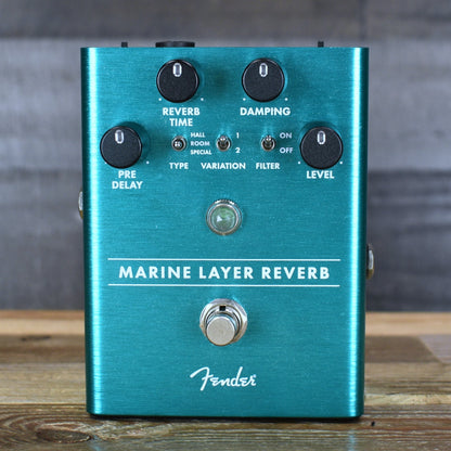 Pre-Owned Fender Marine Layer Reverb