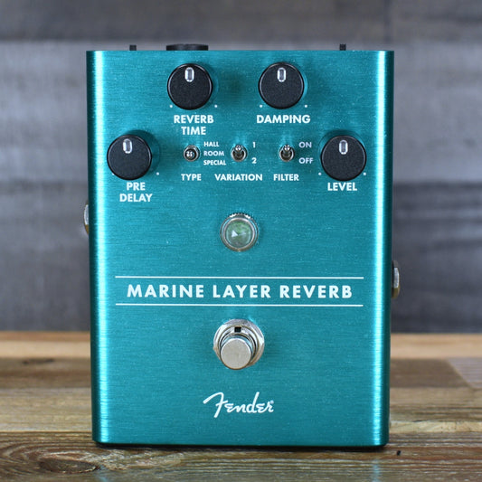 Pre-Owned Fender Marine Layer Reverb