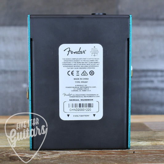 Pre-Owned Fender Marine Layer Reverb