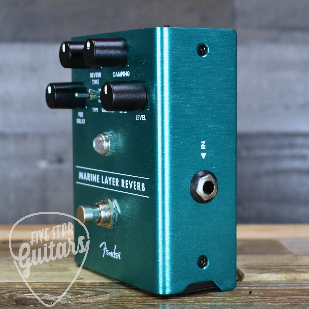Pre-Owned Fender Marine Layer Reverb