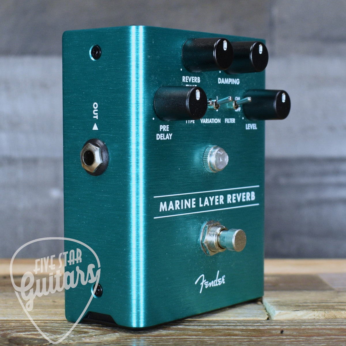Pre-Owned Fender Marine Layer Reverb
