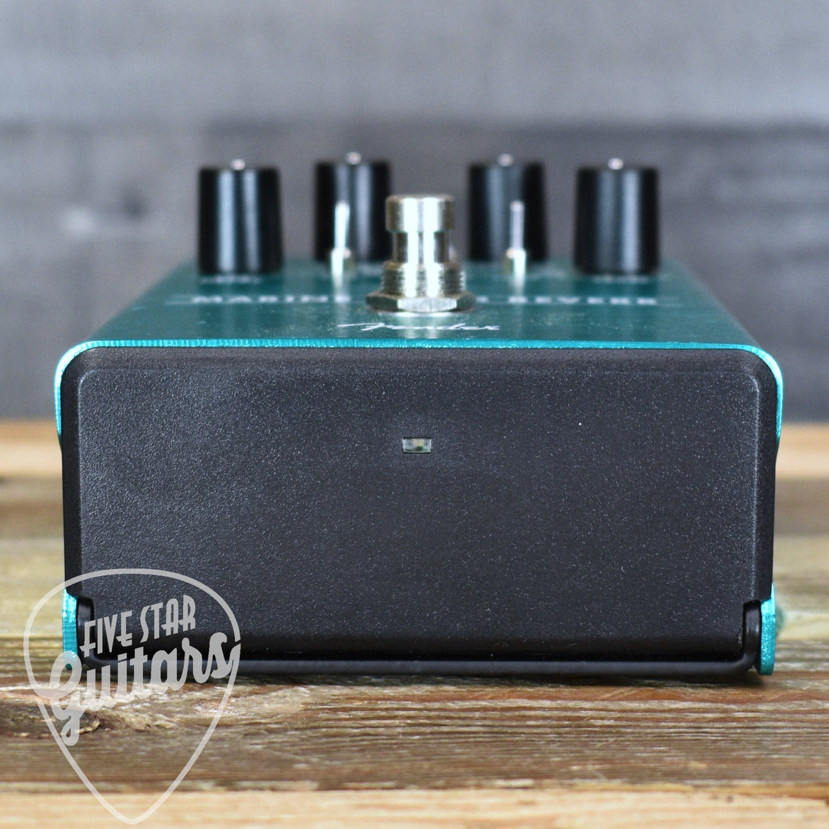 Pre-Owned Fender Marine Layer Reverb