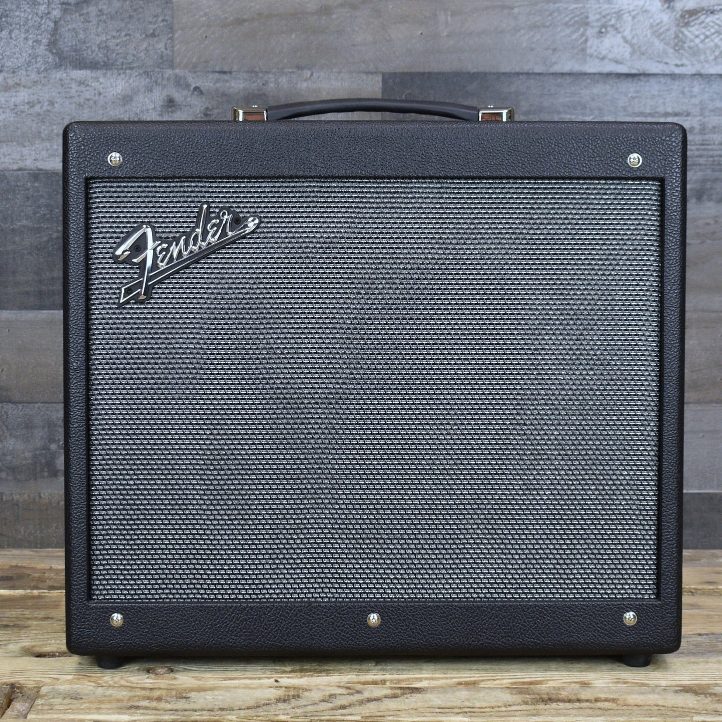 Pre-Owned Fender Mustang GTX-50 - Black with Footswitch
