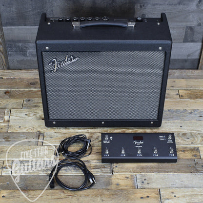 Pre-Owned Fender Mustang GTX-50 - Black with Footswitch