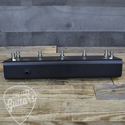 Pre-Owned Fender Mustang GTX-50 - Black with Footswitch