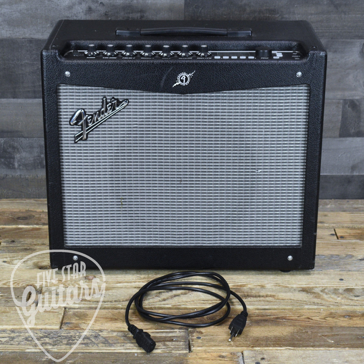 Pre-Owned Fender Mustang III V.2 Combo Guitar Amplifier