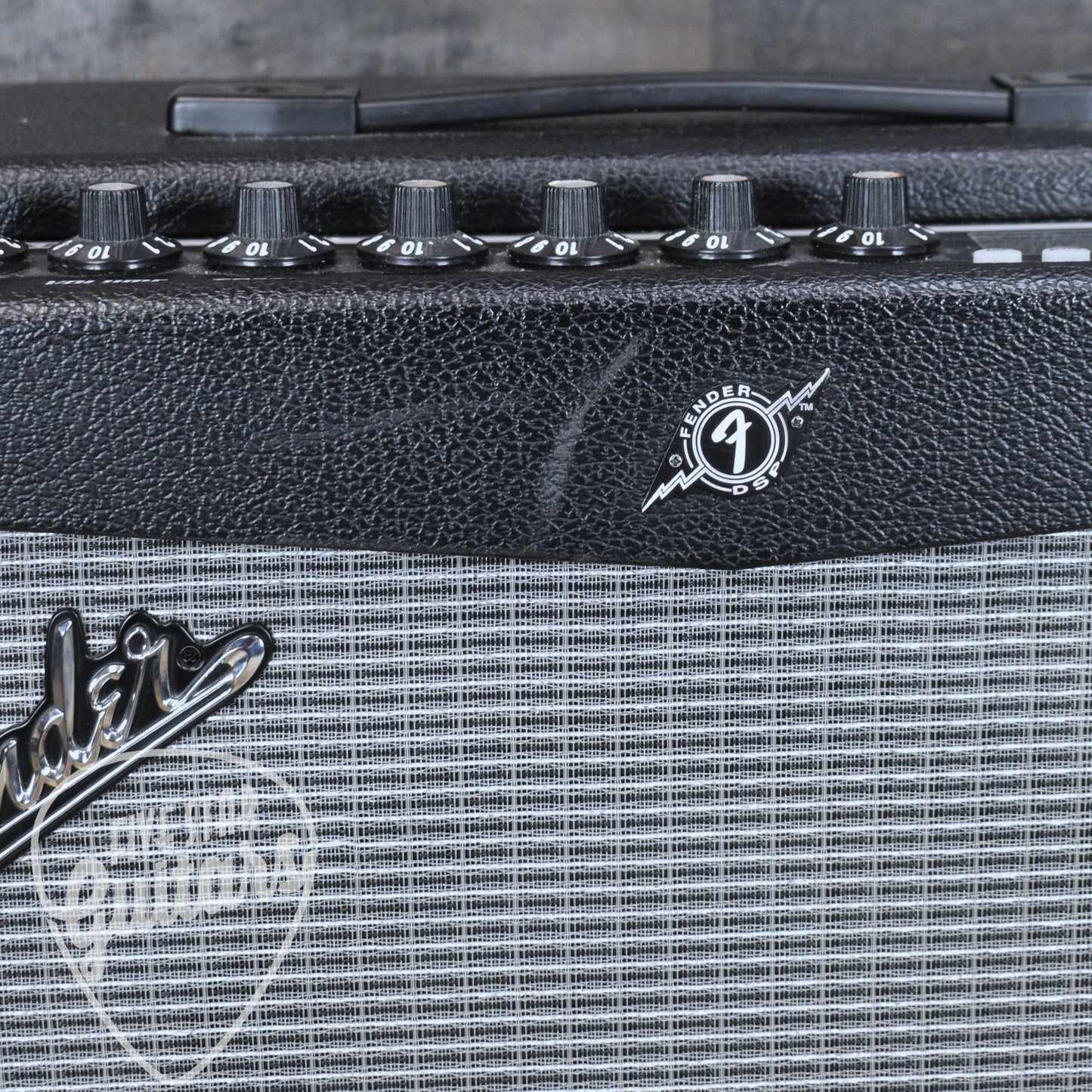 Pre-Owned Fender Mustang III V.2 Combo Guitar Amplifier