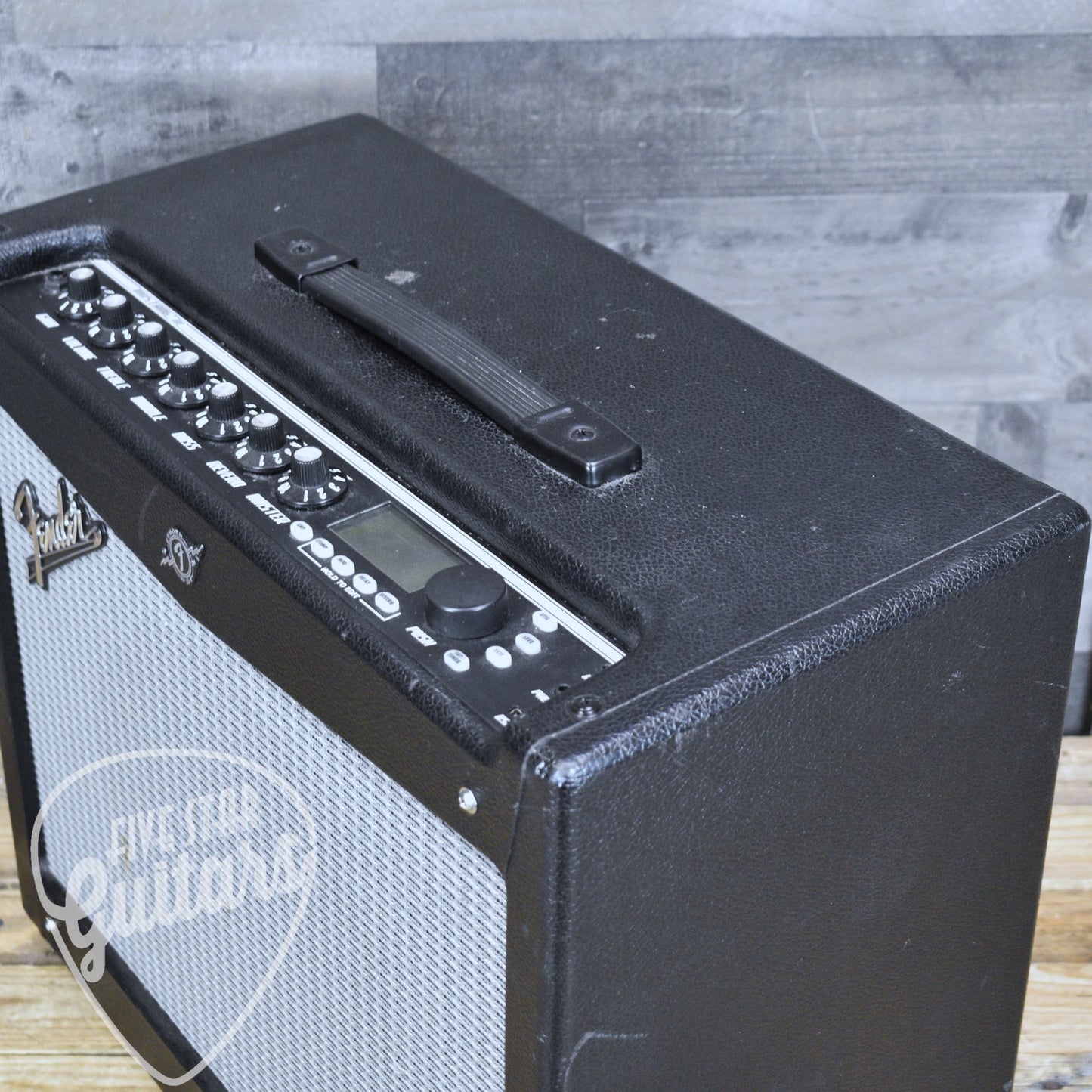 Pre-Owned Fender Mustang III V.2 Combo Guitar Amplifier