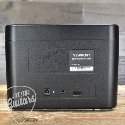 Pre-Owned Fender Newport Bluetooth Speaker
