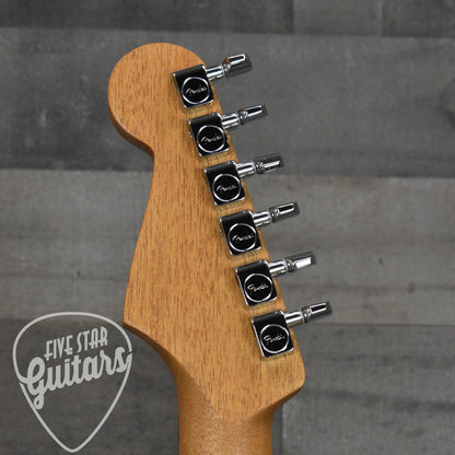 Pre-Owned Fender Player Acoustasonic Jazzmaster - Ice Blue with Gigbag