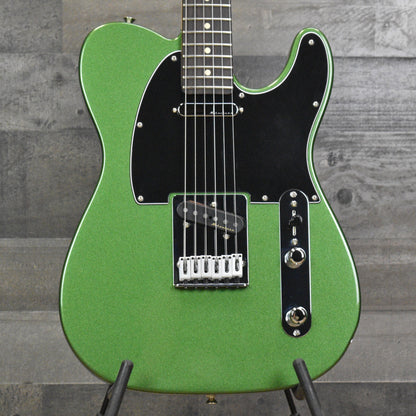 Pre-Owned Fender Player II Modified Telecaster - Harvest Green Matallic with Gigbag