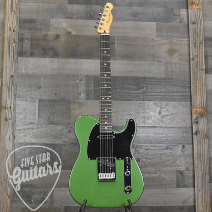 Pre-Owned Fender Player II Modified Telecaster - Harvest Green Matallic with Gigbag