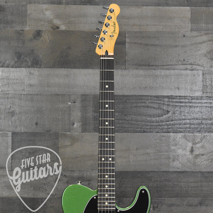 Pre-Owned Fender Player II Modified Telecaster - Harvest Green Matallic with Gigbag