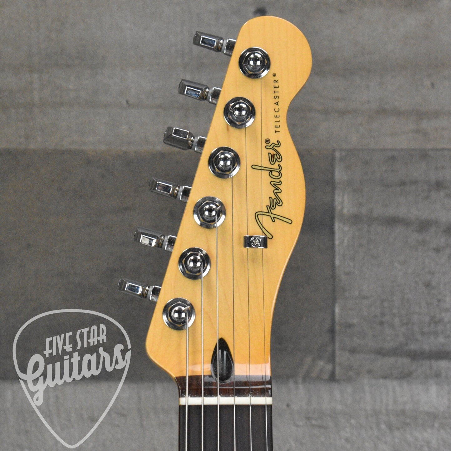 Pre-Owned Fender Player II Modified Telecaster - Harvest Green Matallic with Gigbag