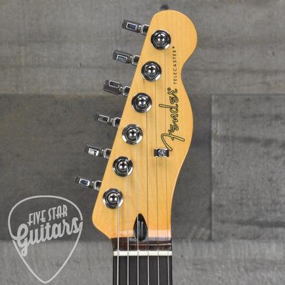 Pre-Owned Fender Player II Modified Telecaster - Harvest Green Matallic with Gigbag