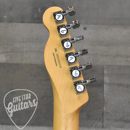 Pre-Owned Fender Player II Modified Telecaster - Harvest Green Matallic with Gigbag