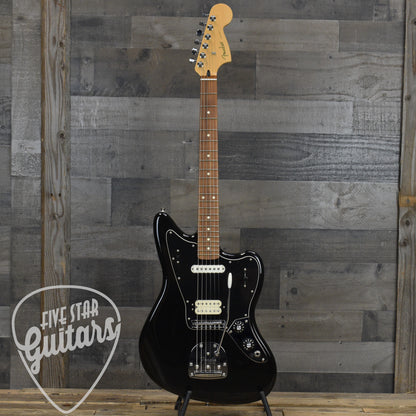 Pre-Owned Fender Player Jaguar - Black
